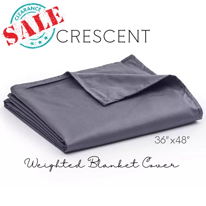Weighted Blanket Duvet Cover 36”x48” Shopee Philippines