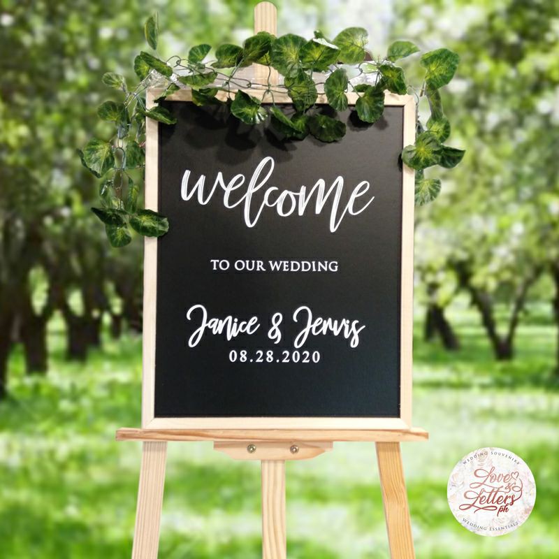 Wedding Signage ubicaciondepersonas.cdmx.gob.mx