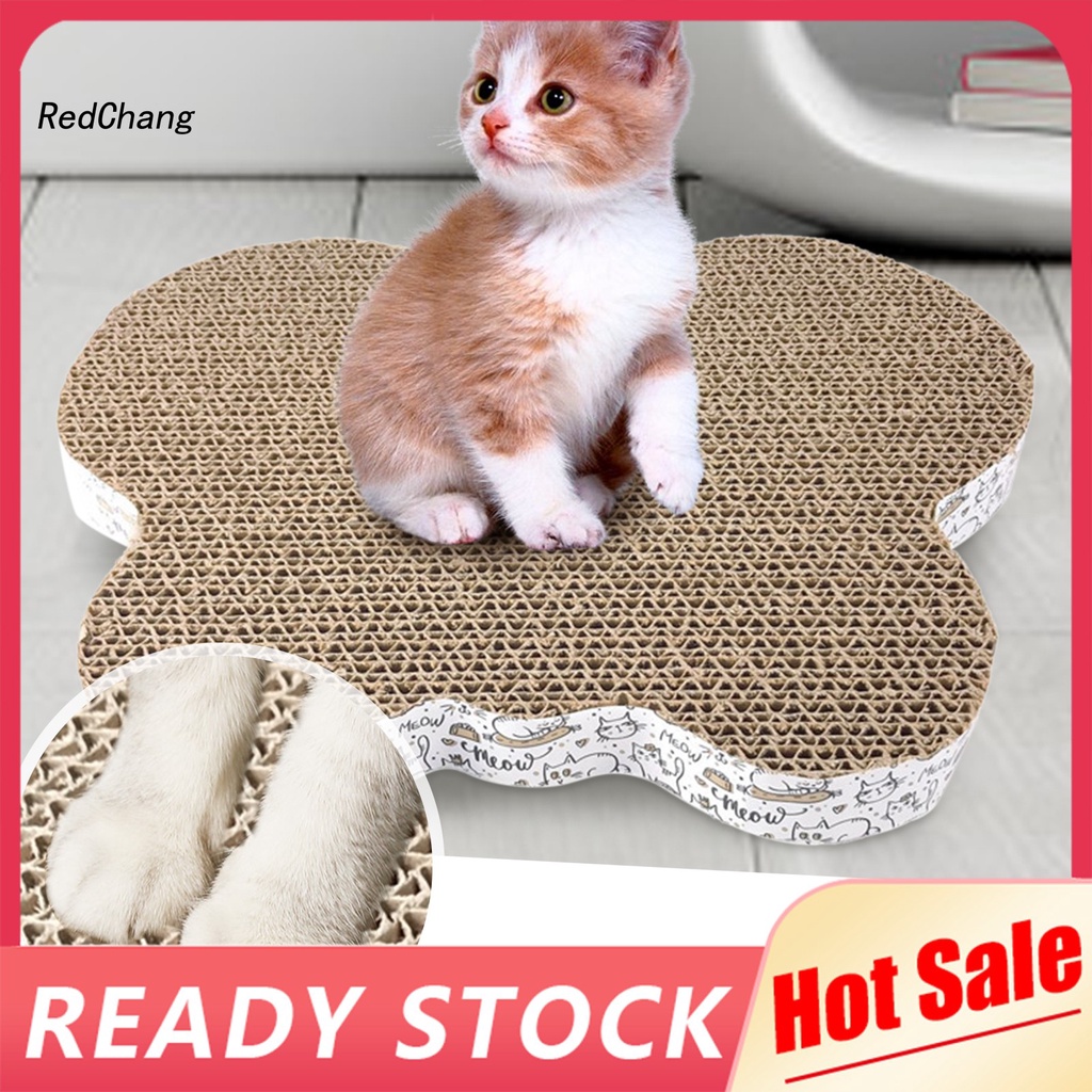 RC Pet Care Costeffective Cat Scratcher Cardboard Higher Density Cat