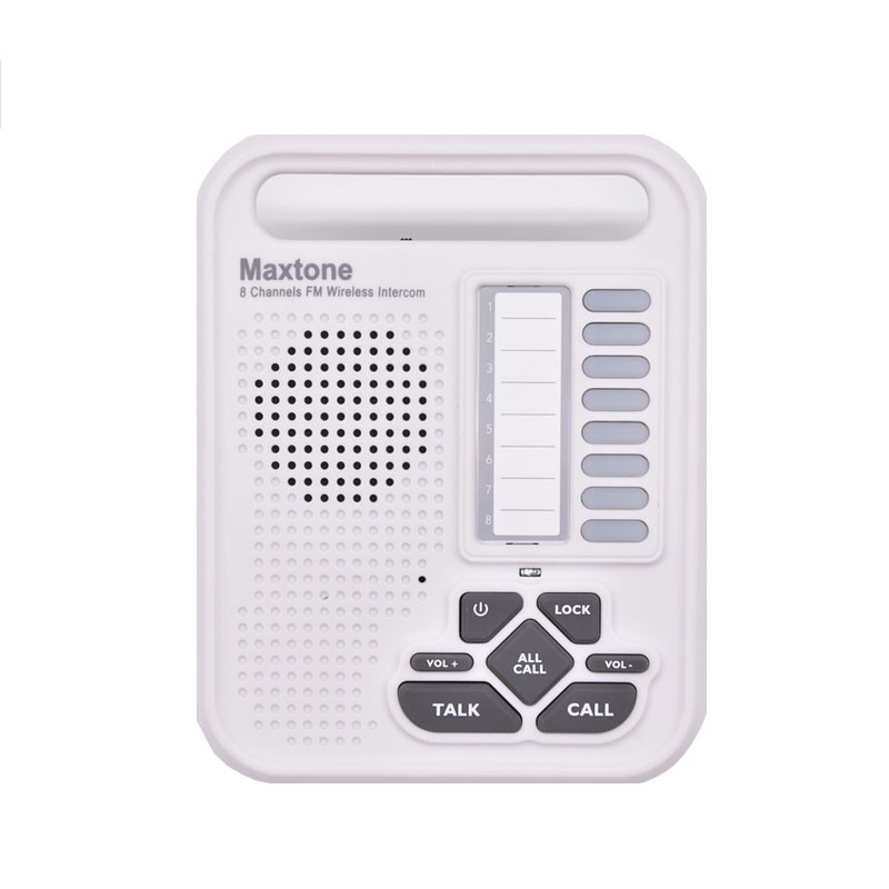 Ready stock,Multi Channel Wireless system 8 channel for home