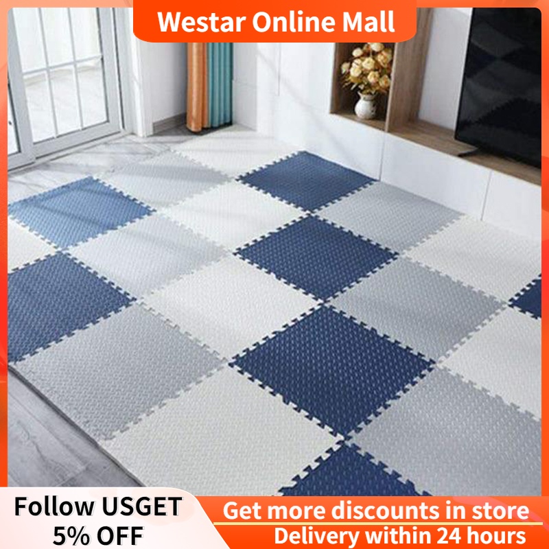 Baby Puzzle Mat Child Carpet Home Assembled Home Soft Splice Foam Mat