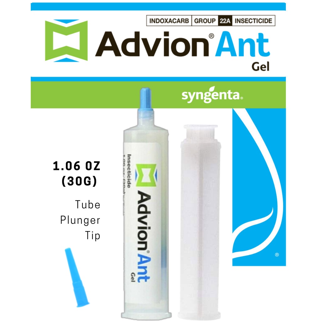 Advion ANT Killer Gel Bait by Syngenta for Multisurface in Residential