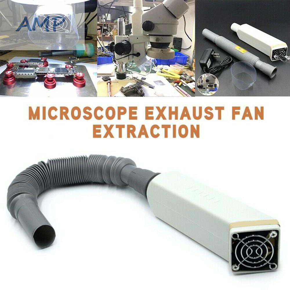 Exhaust Fan Soldering Welding Oil Fume Extractor U Welding Exhaust instrument Soldering
