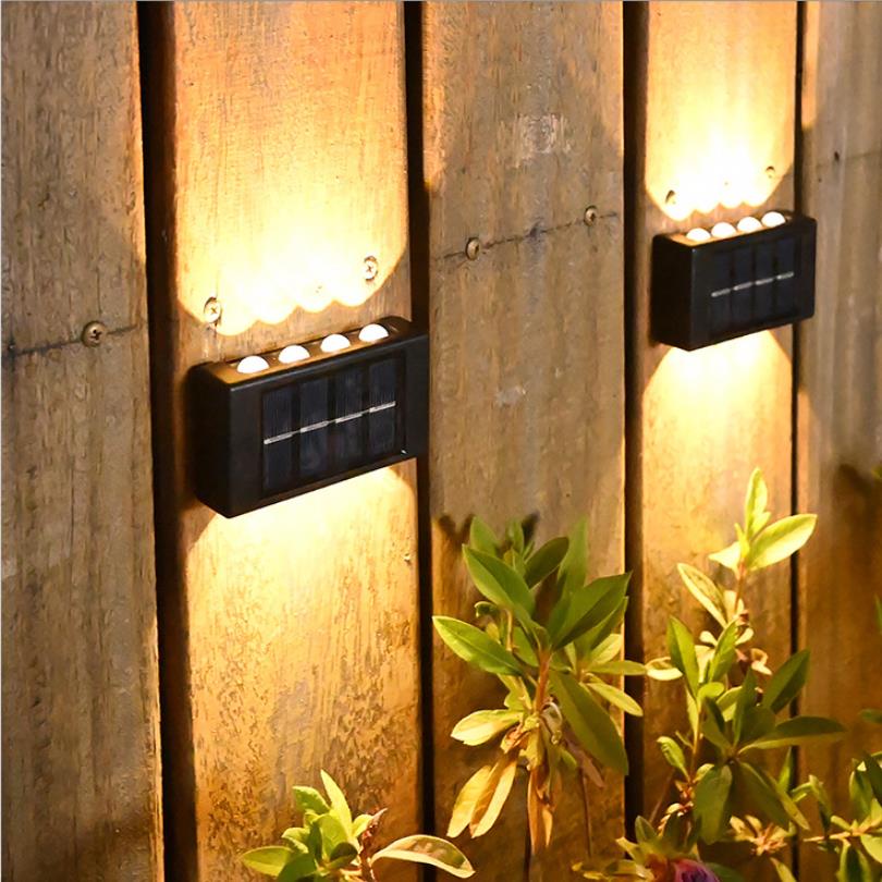 Solar Garden Light Wall Solar Lights Outdoor Wall Lights Indoor Design