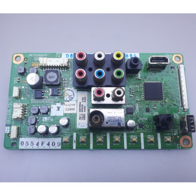 SHARP lc24le155m main board (used) Shopee Philippines
