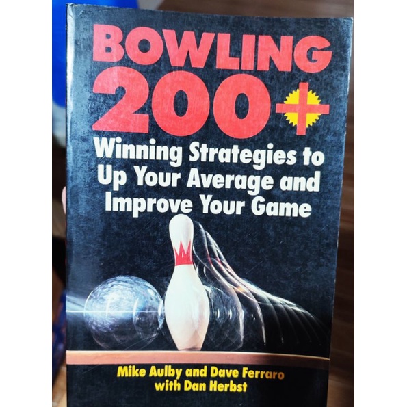 Kalibruhan Bowling 200+ Winning Strategies to up your average and