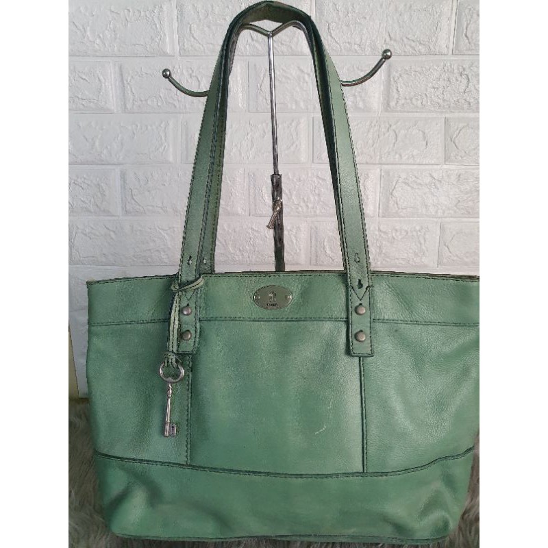 Fossil Tote Bag (Authentic) Shopee Philippines