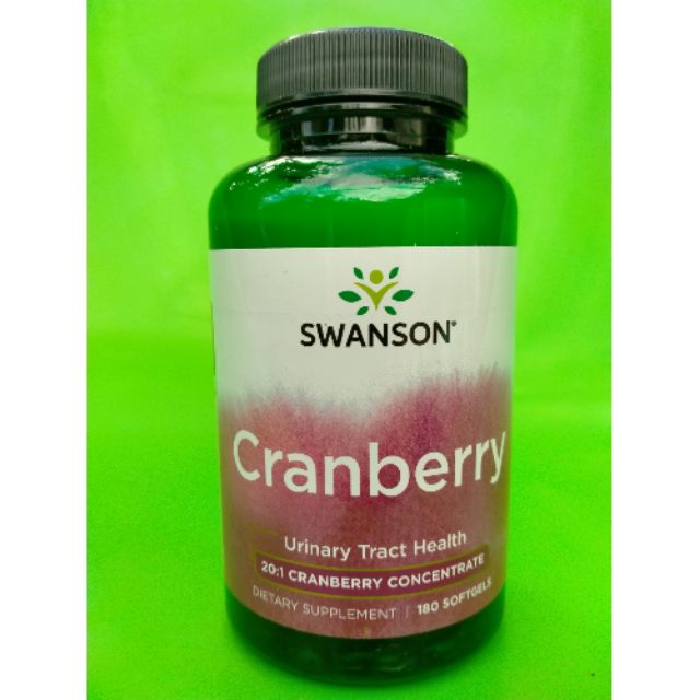 Cranberry Urinary Tract Health ( 201 Cranberry Concentrate