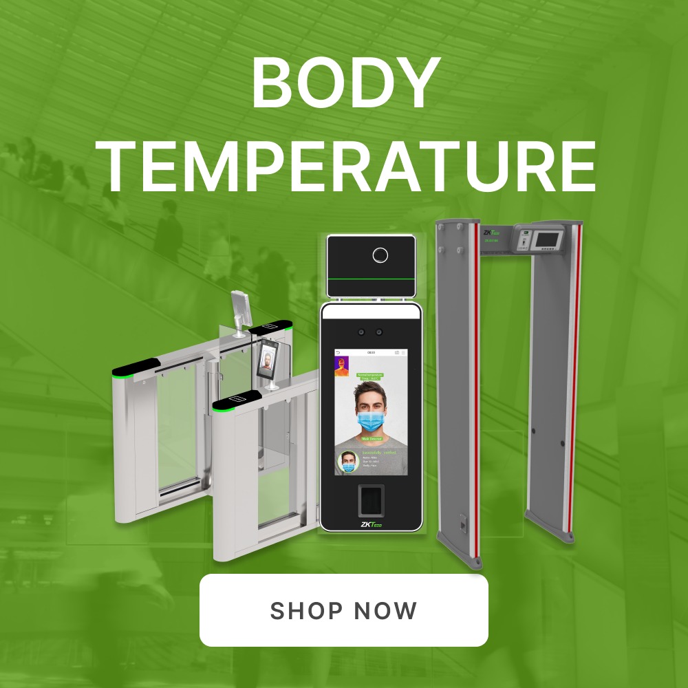 ZKTeco Philippine Store, Online Shop Shopee Philippines