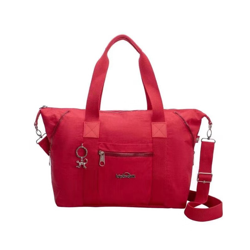 Stylish KipLlng Shoulder Bag Nylon Dance Leisure Travel Bag Mom Bag