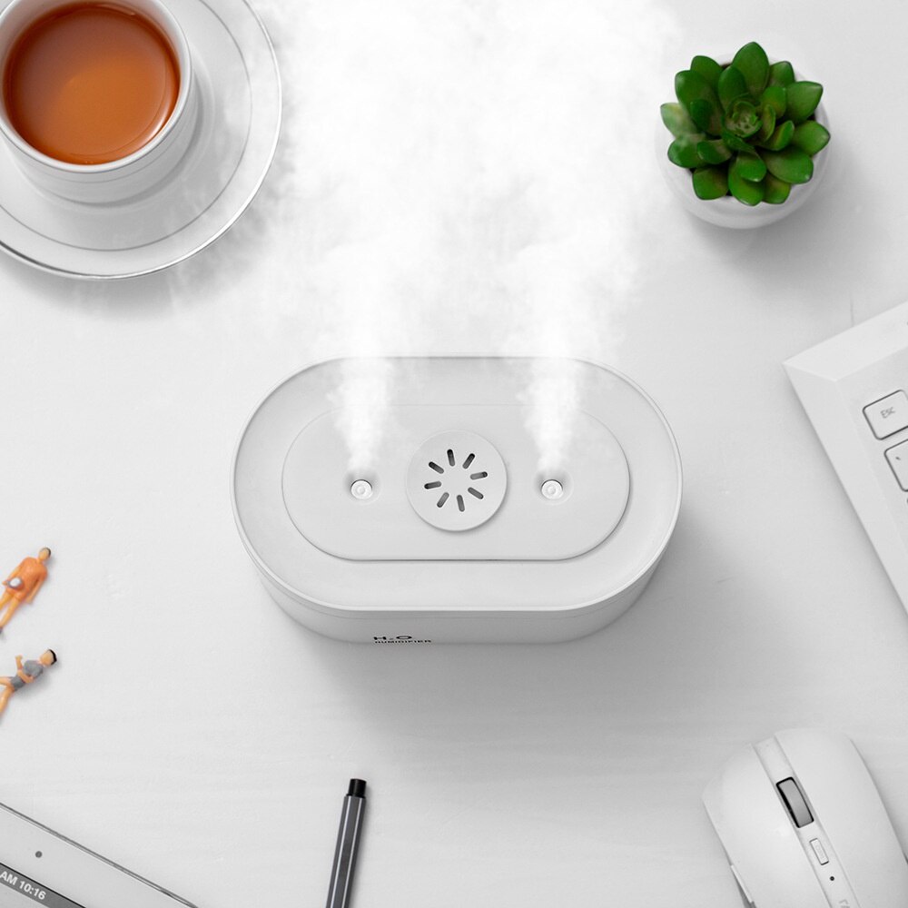Small USB Simple Aroma Diffuser Mosquito Repellent Air Humidifier Dual