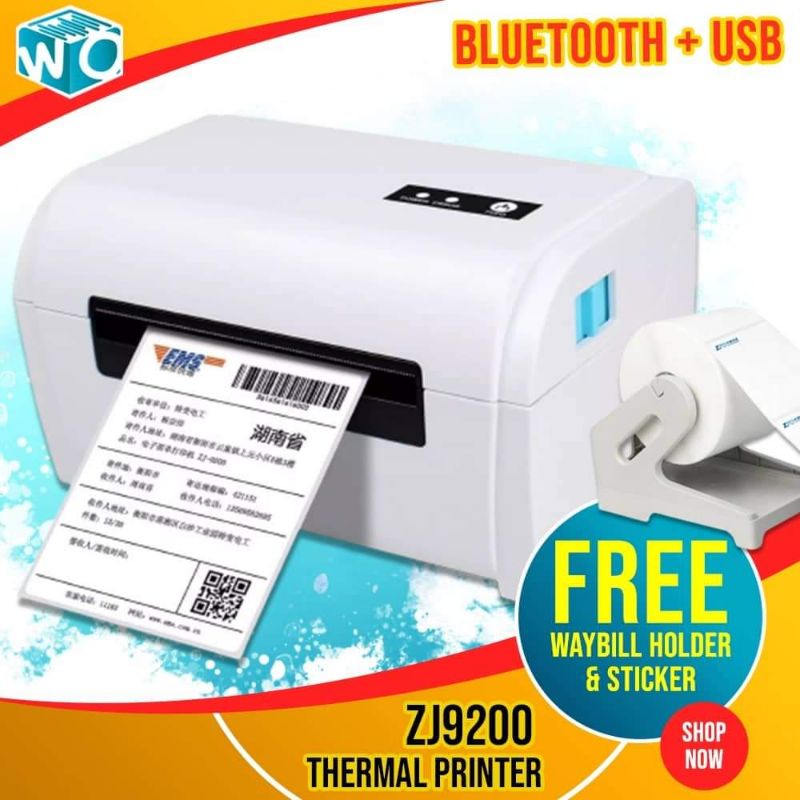 Waybill Thermal Printer Shopee Philippines