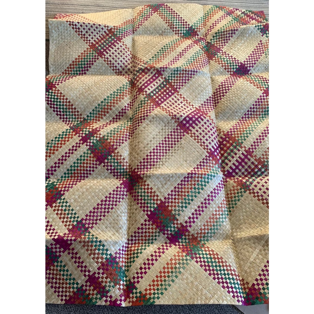 Family Size Banig Native Banig Pandan Karagumoy Buri Banig Shopee