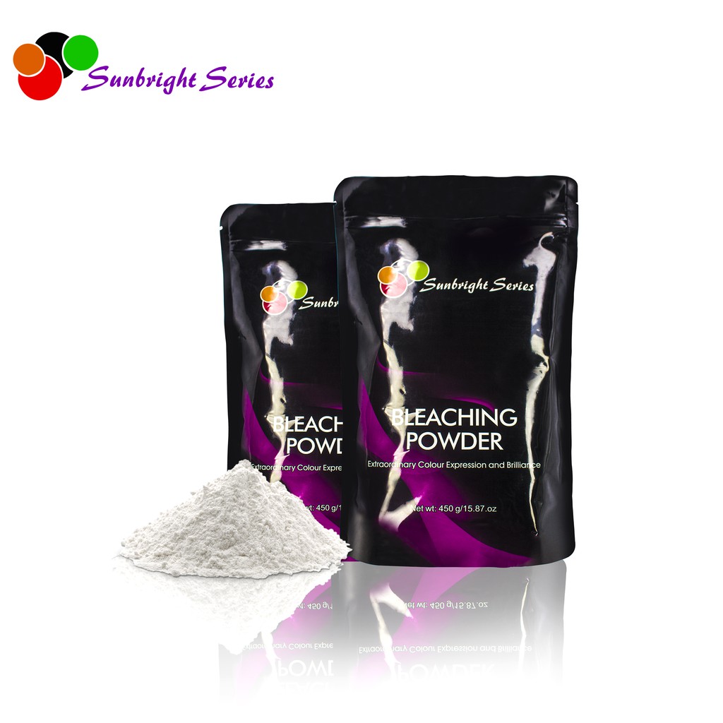 Sunbright Bleaching Powder 450g Hair Color Dye Brightner Color Fade