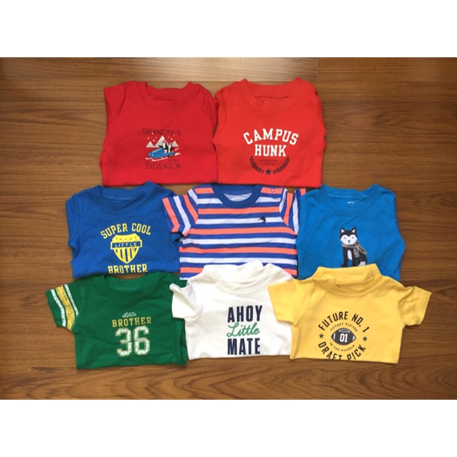 Baby Clothes Carters (Original) Shopee Philippines