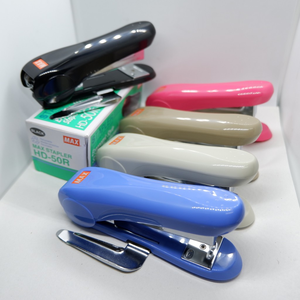 Max Stapler HD50R With Remover Original Shopee Philippines