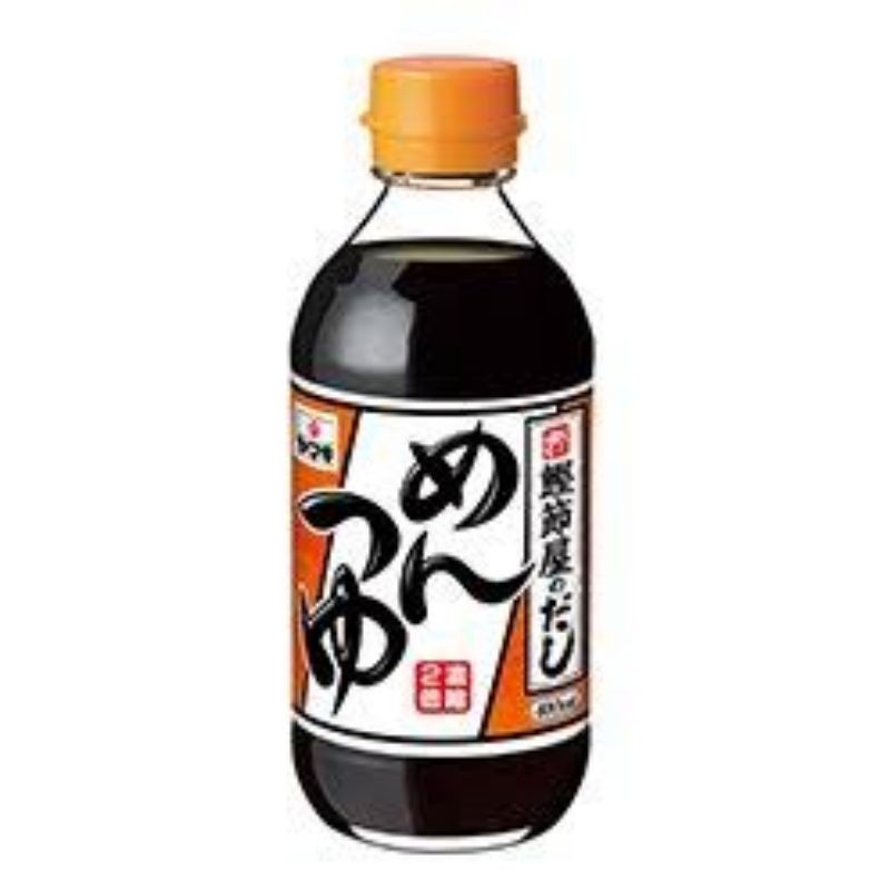 YAMAKI Authentic Japanese Mentsuyu Tsuyu Sauce Broth 500ml Shopee
