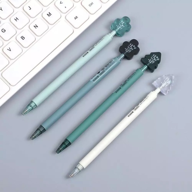 0.5mm Korean Green Series Mechanical Pencil Shopee Philippines