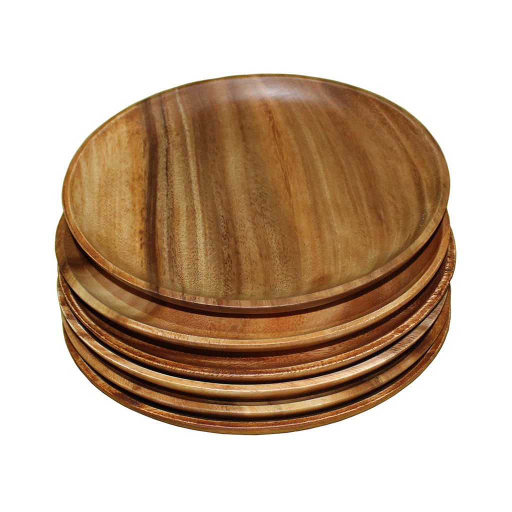 Wooden Plate