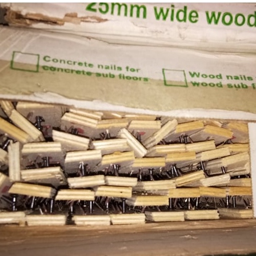 Carpet tack strips, Grippers, DIY rug tufting frame fabric gripper