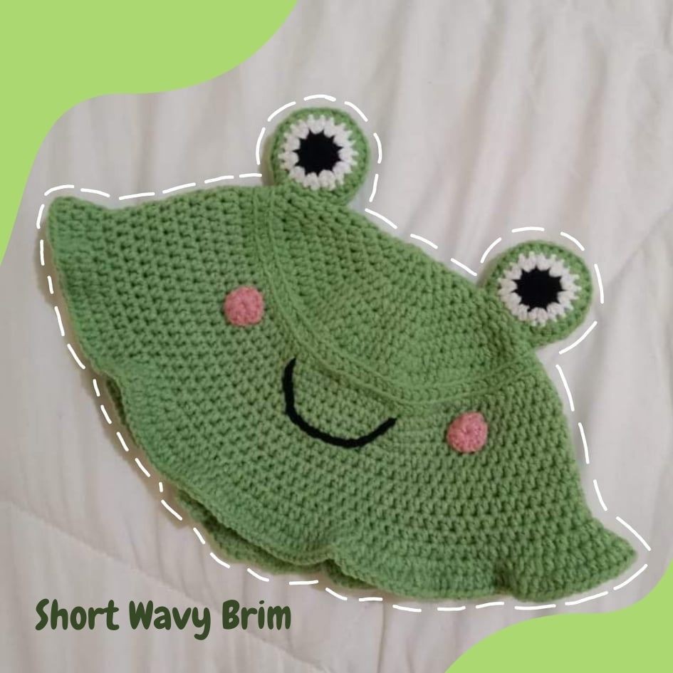 Frog Bucket Hat lupon.gov.ph