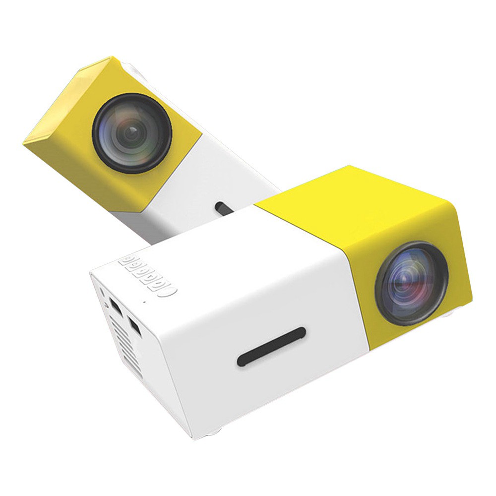 ODSCN YG300 600 Lumens Mini Portable Projector Shopee Philippines