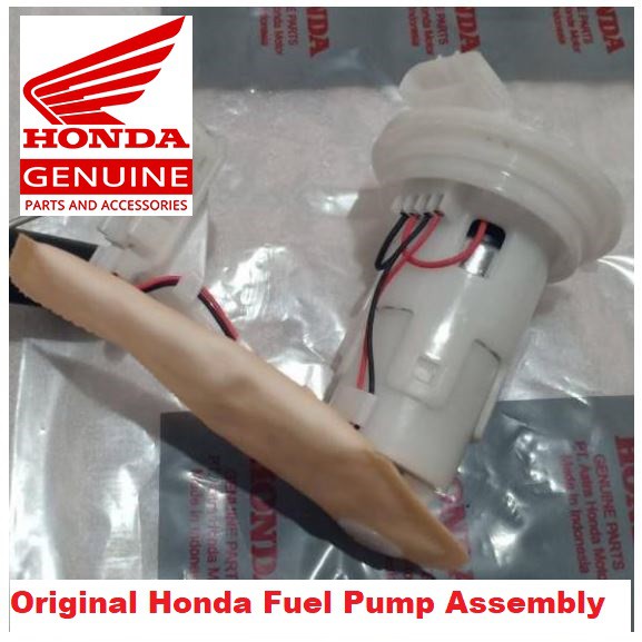 !! SHIPNOW!! Genuine Fuel Pump Assembly Honda Beat Fi V1 V2 V3(Street) Shopee Philippines