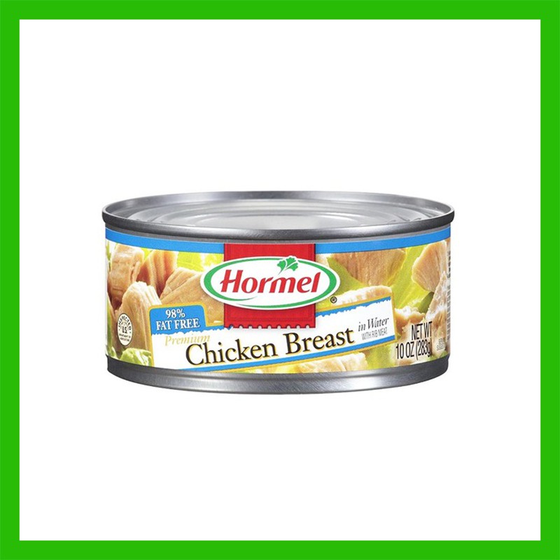 Hormel Premium Chicken Breast 98 Fat Free 283g Shopee Philippines