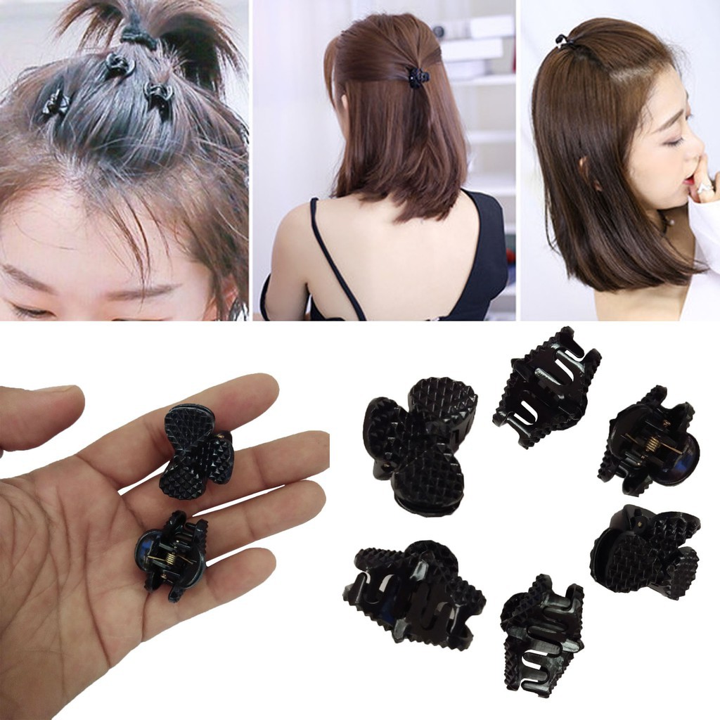 Mini Claw Hair Clips 160pcs Mini Hair Claw Clips Children Hair Claw