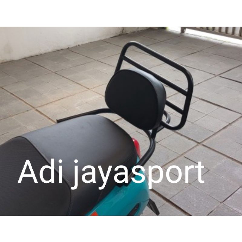 Fazzio hybrid Accessories / fazzio backrack / fazzio backrack / fazzio