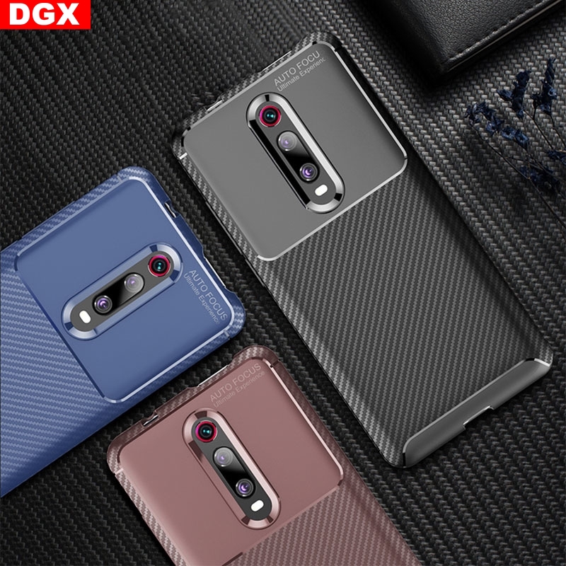 Xiaomi Redmi Note 8 Pro Case Soft Silicone Cover