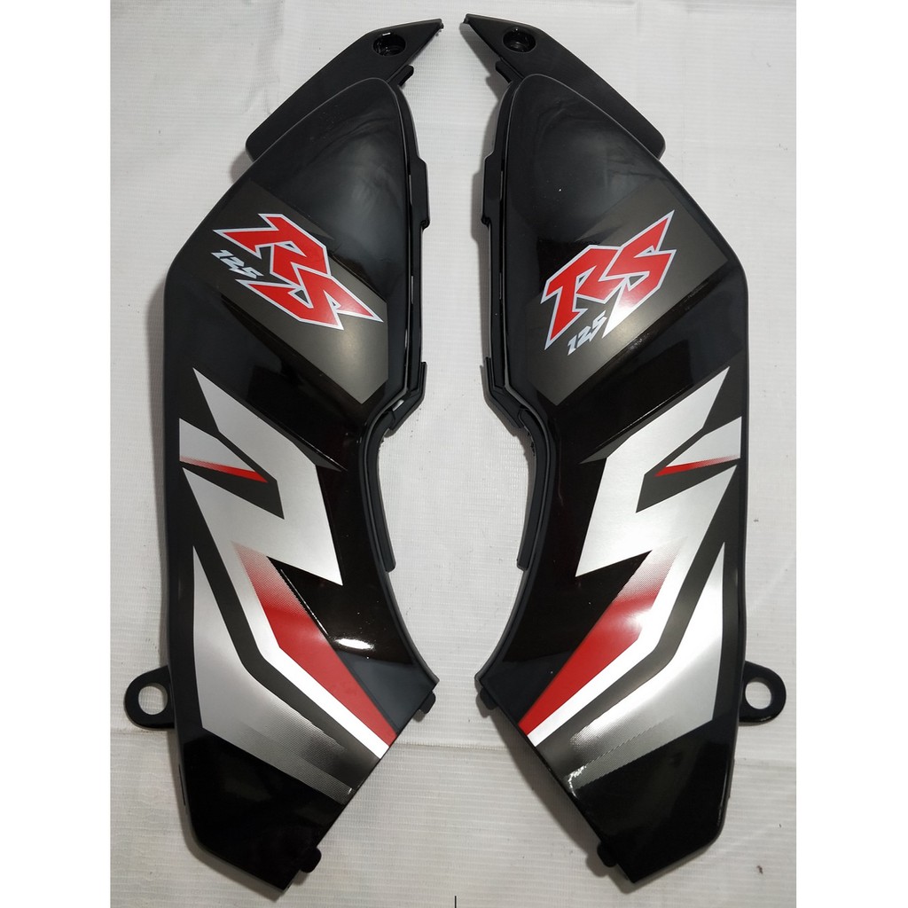 SIDE COVER XRM RS 125 Shopee Philippines