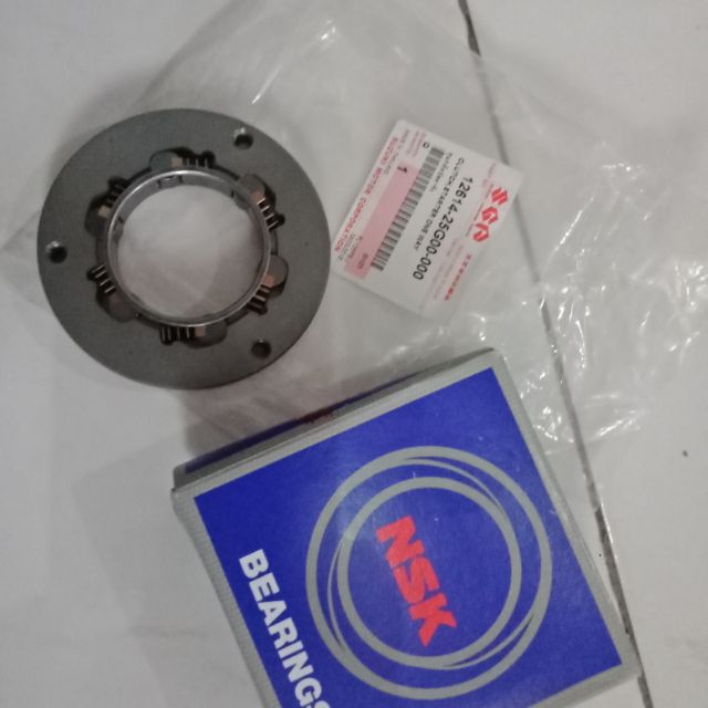 SGP ONE WAY CLUTCH STARTER (BENDIX) Raider 150 carb type Shopee