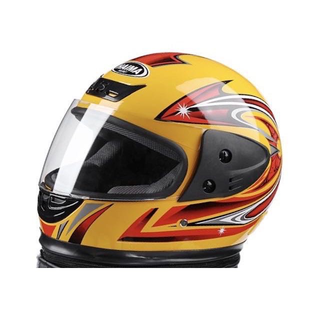 Motorcycle full face helmet, road racing helmet Shopee Philippines