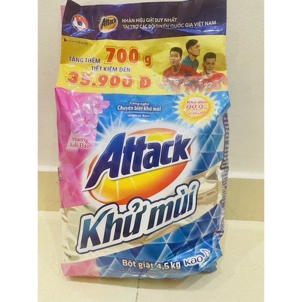Attack Detergent 4.5Kg Shopee Philippines