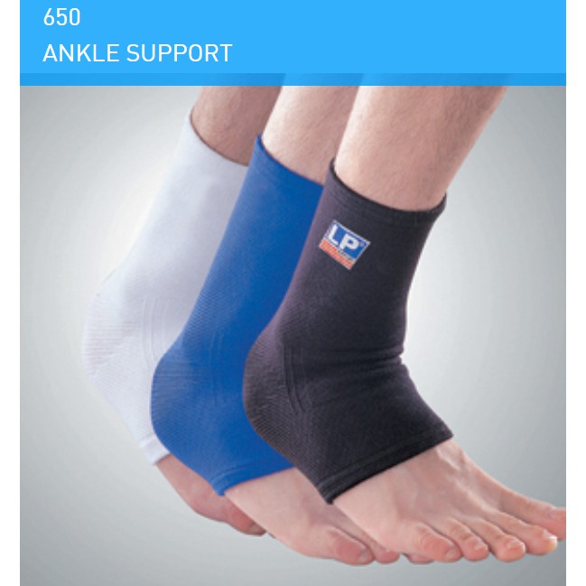 LP SUPPORT 650 ANKLE SUPPORT (FOR ARTHRITIS PAIN, WEAK ANKLE JOINT