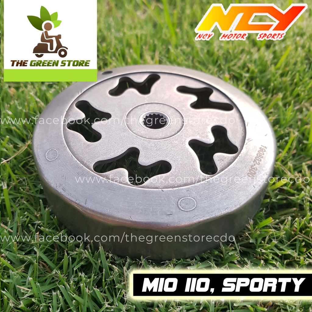 NCY Clutch Bell 3D NType ( MIO 110, Sporty ) Shopee Philippines