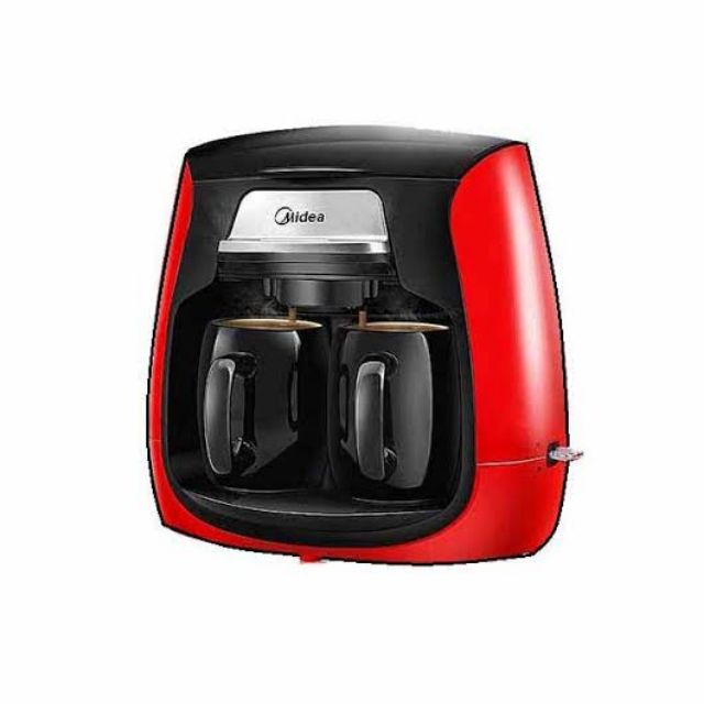 2 Cups Coffee Maker (Midea) Shopee Philippines