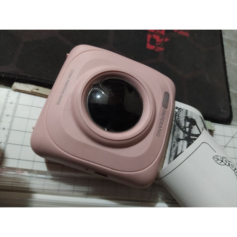 Paperang Portable Thermal Printer [2ND HAND] Shopee Philippines