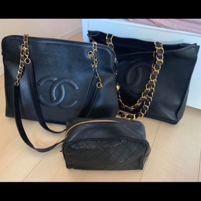 Authentic Chanel Bags BUNDLE Shopee Philippines