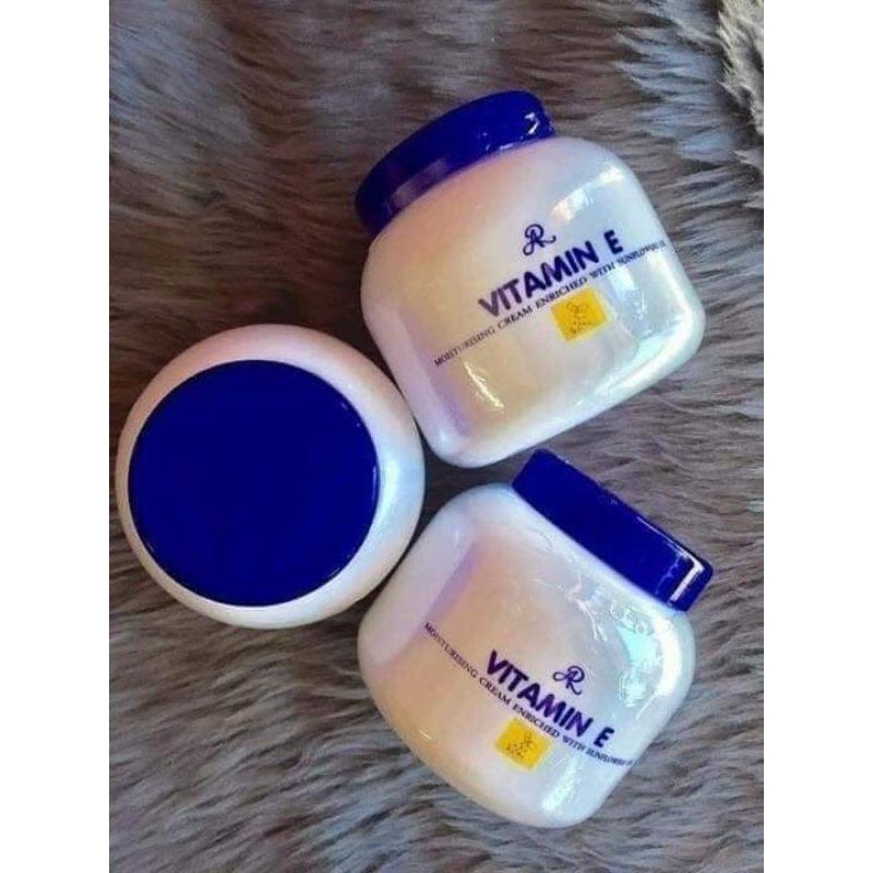 Vitamin E Cream (Thailand Legit) Shopee Philippines