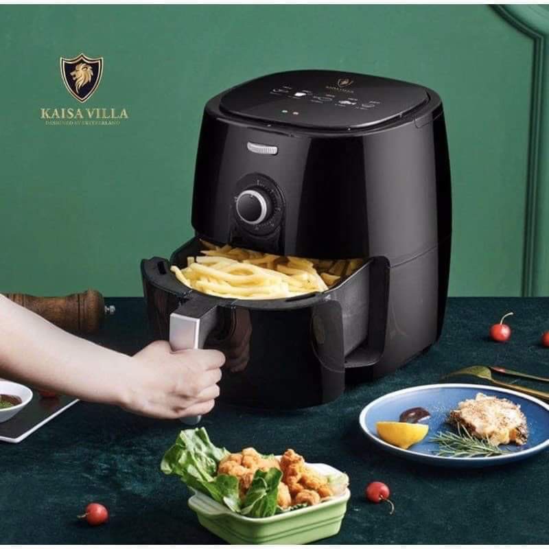 KAISA VILLA AIR FRYER FOR HEALTHY LIFE STYLE Shopee Philippines