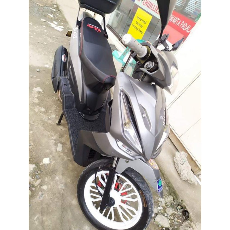 Rusi Scooter Motorcycle Philippines Reviewmotors.co