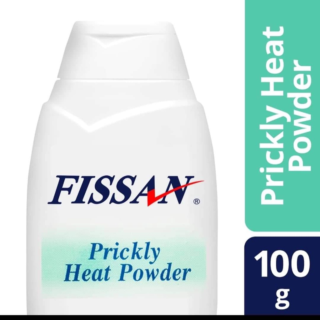Fissan Prickly Heat Powder BungangAraw Pulbo Shopee Philippines