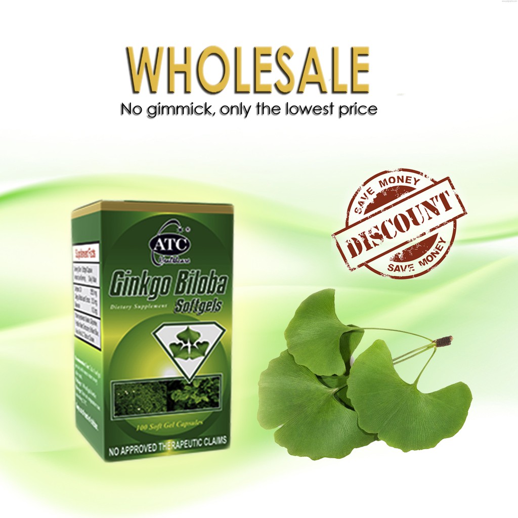 Ginkgo Biloba Philippines is rated the best in 07/2024 BeeCost