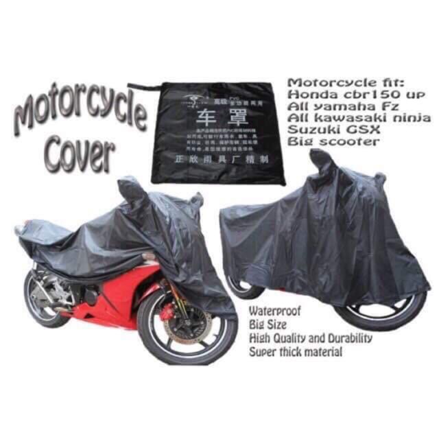 Motor Cover Shopee Philippines