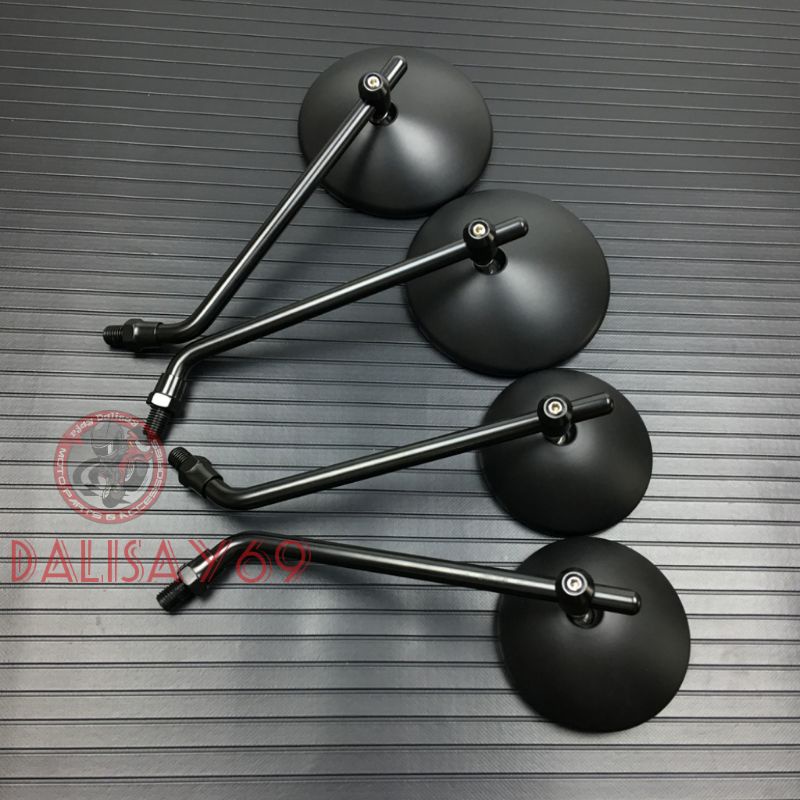 fazzio side mirror premium round side mirror retro side mirror, ,fazzio accessories Shopee