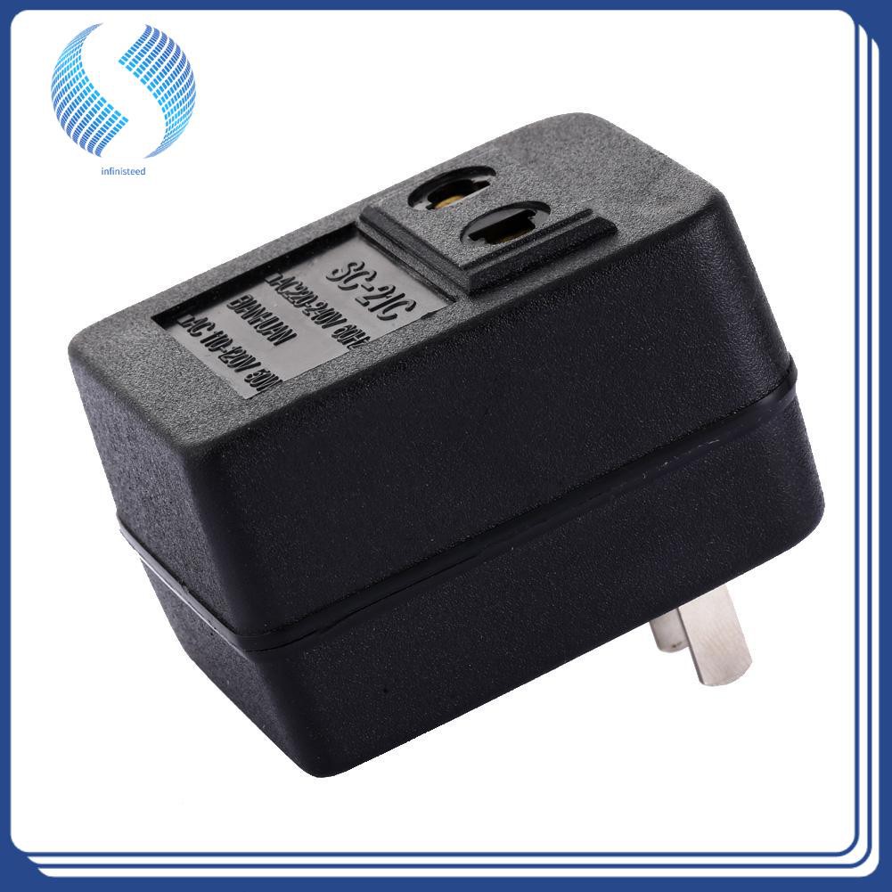 Voltage New 50W US AC Power 220V to 110V for Travel