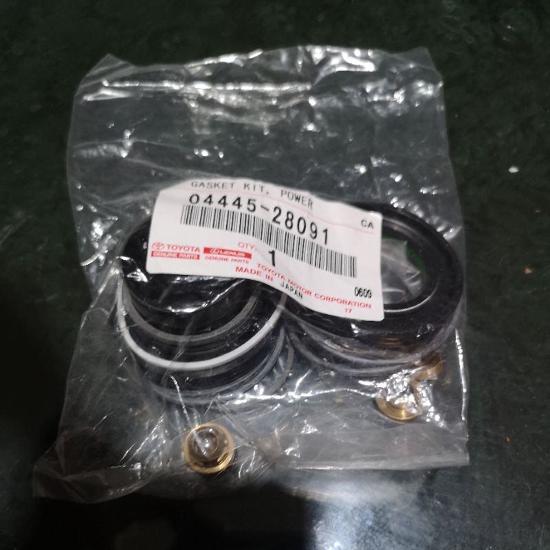 Toyota PRADO HILUX ALPHARD power steering gasket kit (rack & pinion