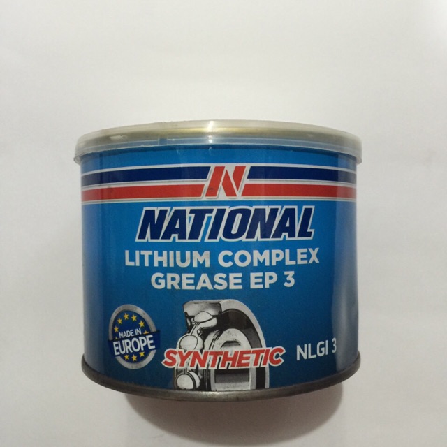 National synthetic grease ep3 NLGI 3 400grams Shopee Philippines